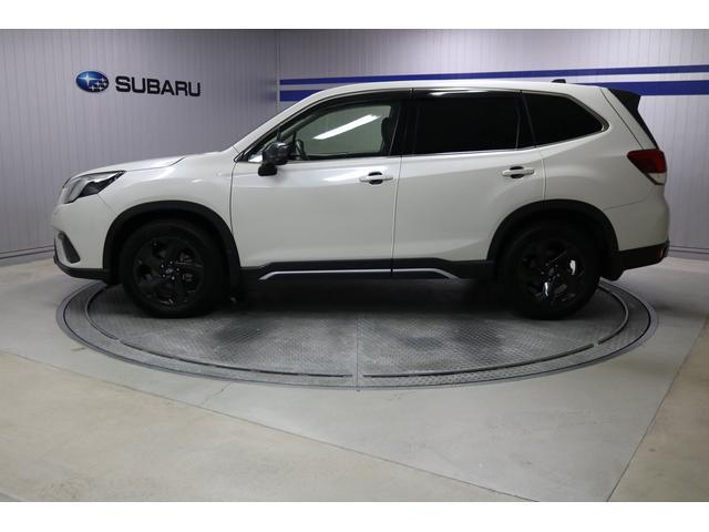 Subaru Forester 4