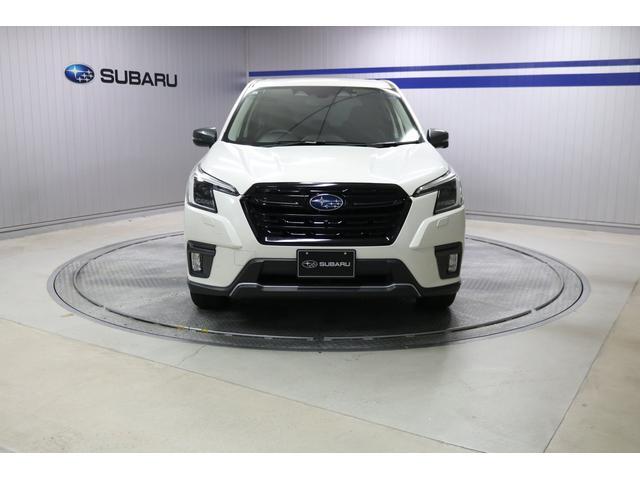 Subaru Forester 5