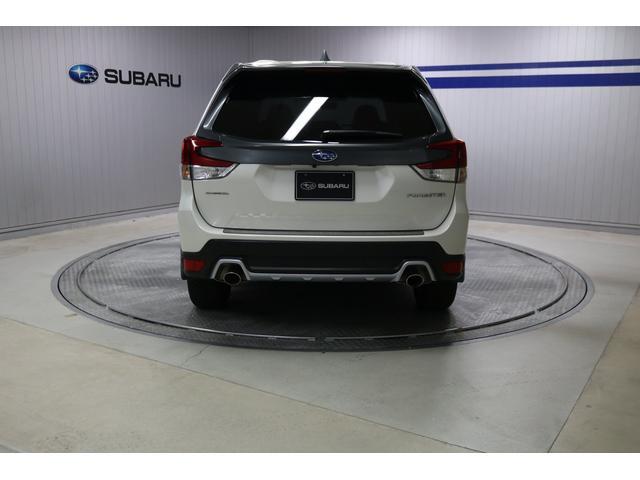 Subaru Forester 6