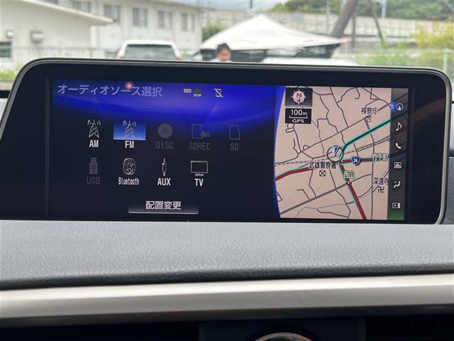 Lexus RX 8