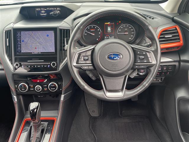 Subaru Forester 4