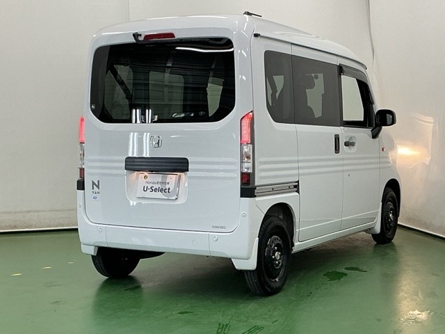 Honda N-VAN e: 5