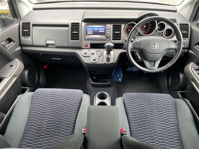 Honda Crossroad 2