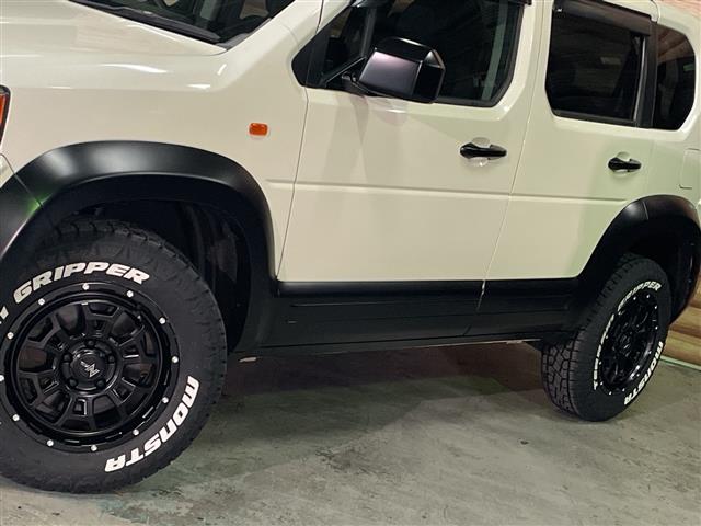 Honda Crossroad 7