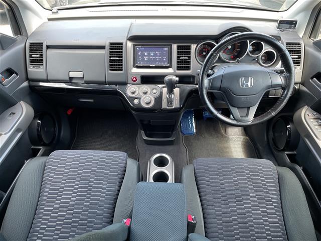 Honda Crossroad 4