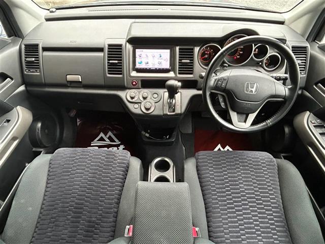 Honda Crossroad 4