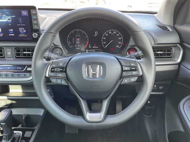 Honda WR-V 11