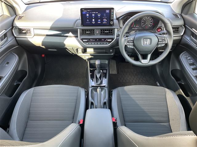 Honda WR-V 4