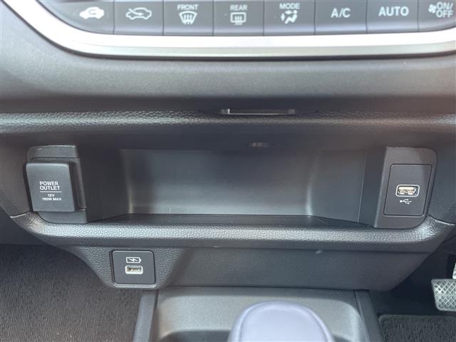 Honda WR-V 10