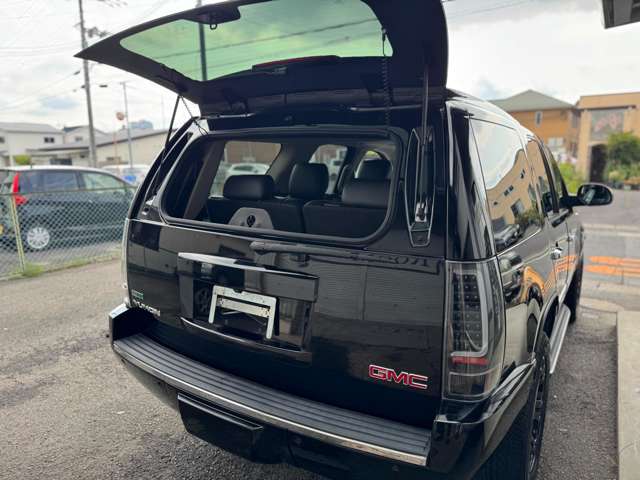 GMC ユーコン 11