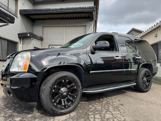 GMC ユーコン 3