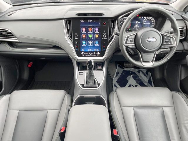 Subaru Legacy Outback 2