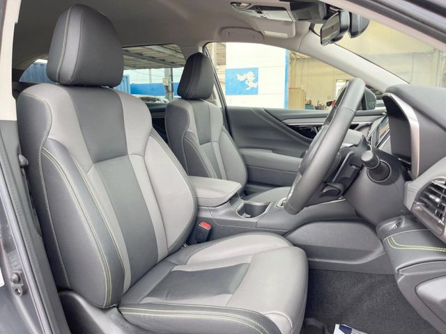 Subaru Legacy Outback 8