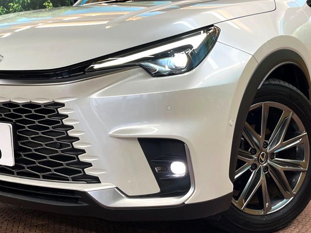 Lexus LBX 12