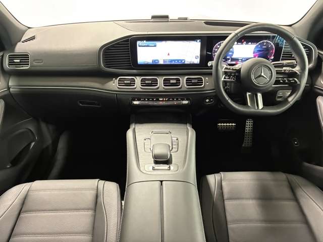 Mercedes-Benz GLS 2