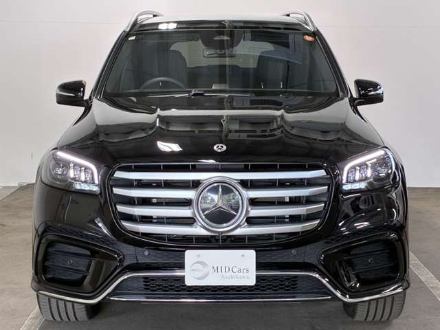 Mercedes-Benz GLS 3