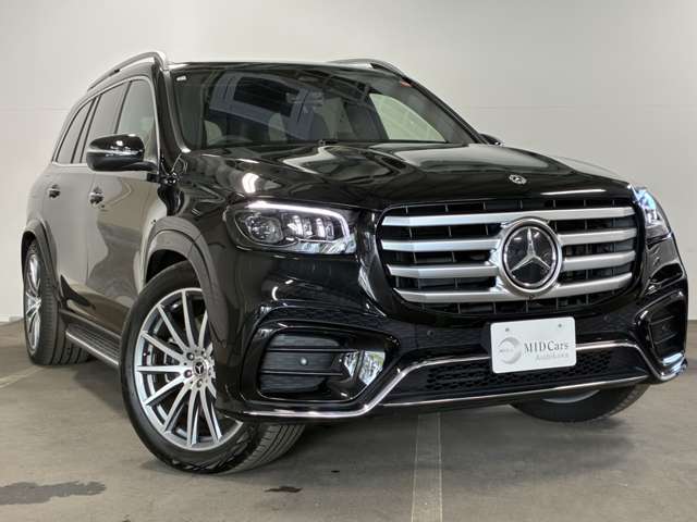 Mercedes-Benz GLS 4