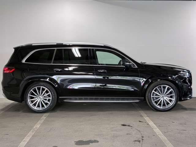 Mercedes-Benz GLS 5