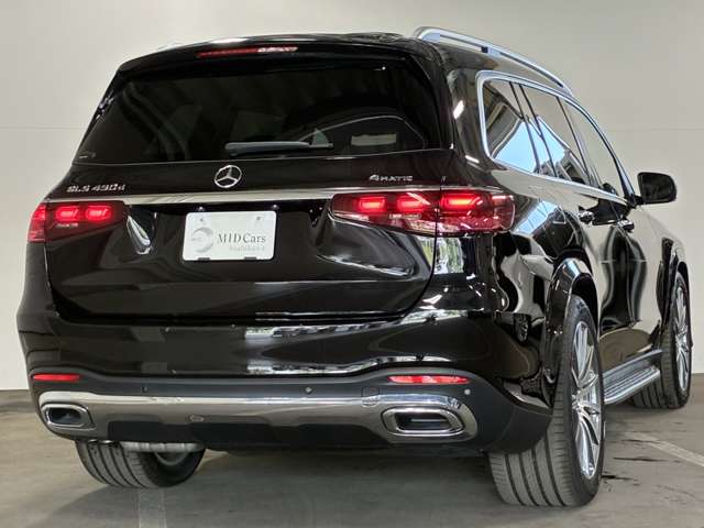 Mercedes-Benz GLS 6