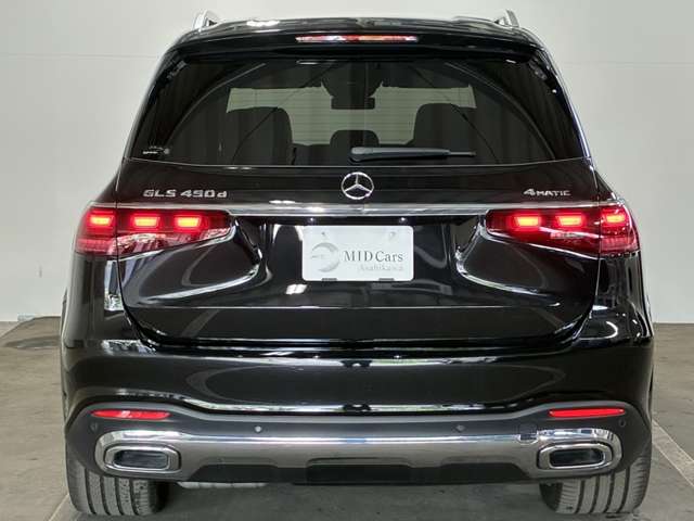 Mercedes-Benz GLS 7