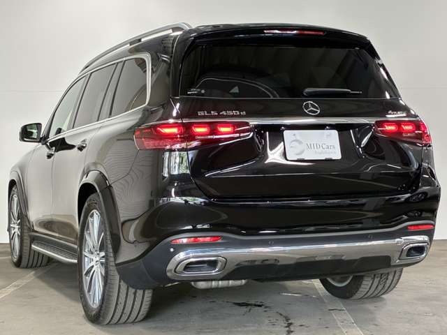 Mercedes-Benz GLS 8