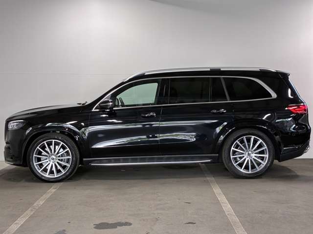 Mercedes-Benz GLS 9