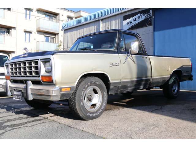 Dodge Ram 3