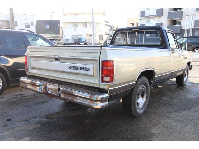 Dodge Ram 5