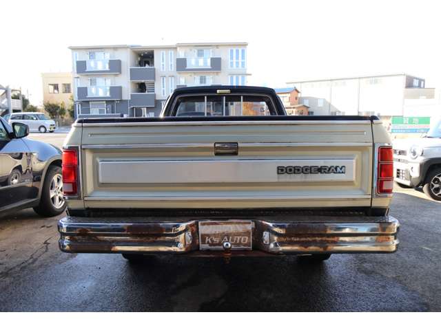 Dodge Ram 7
