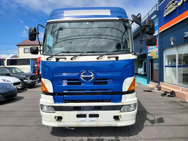 Hino Profia 4