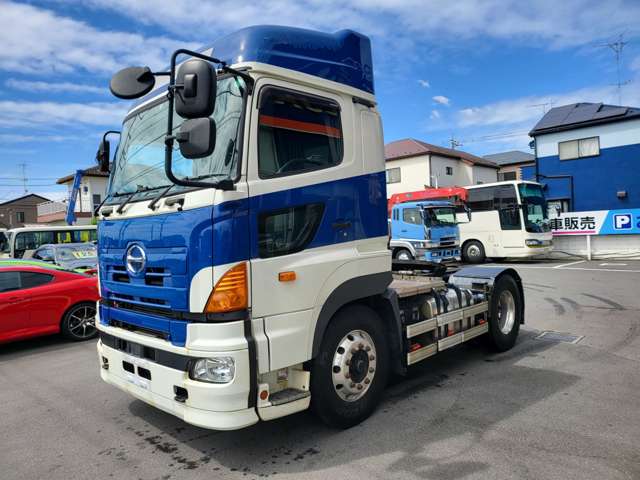 Hino Profia 5
