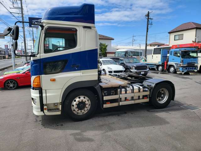 Hino Profia 6