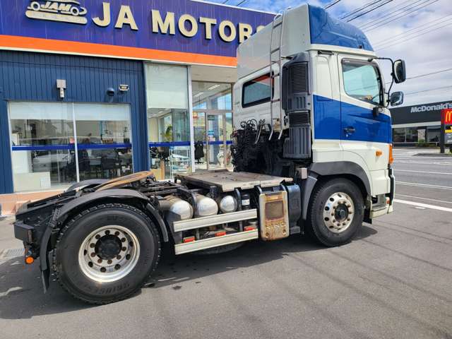 Hino Profia 10