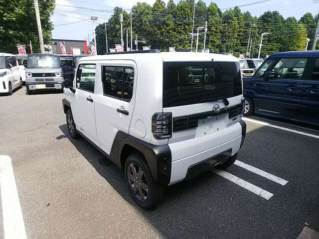 Daihatsu Taft 5
