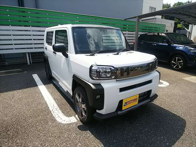 Daihatsu Taft 9