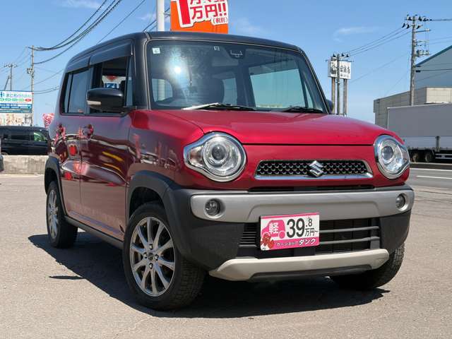 Suzuki Hustler 8