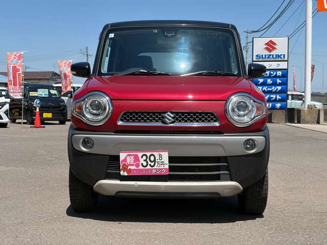 Suzuki Hustler 9