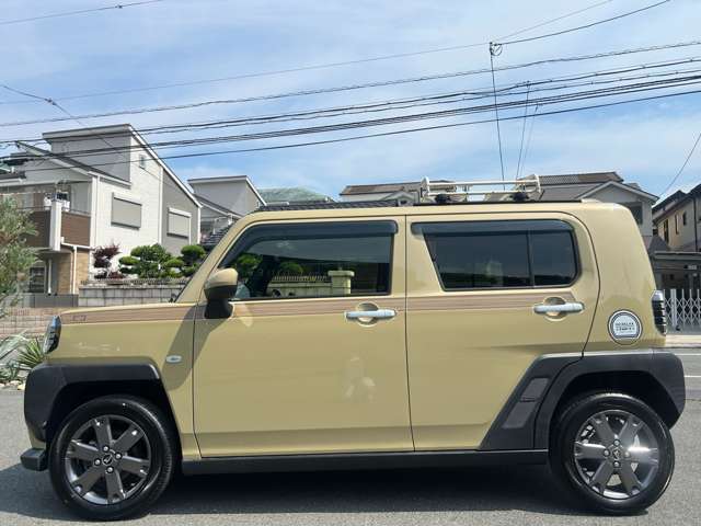 Daihatsu Taft 11