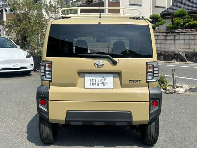 Daihatsu Taft 12
