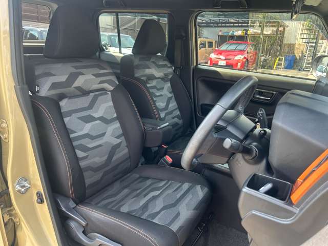 Daihatsu Taft 5
