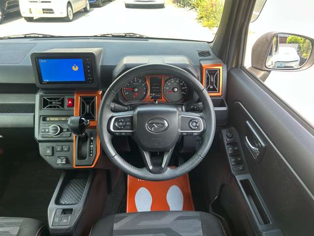 Daihatsu Taft 6