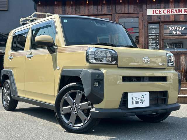 Daihatsu Taft 7
