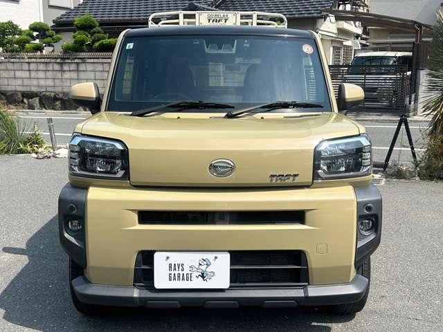 Daihatsu Taft 9