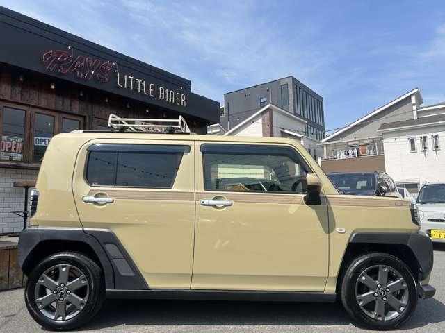 Daihatsu Taft 10