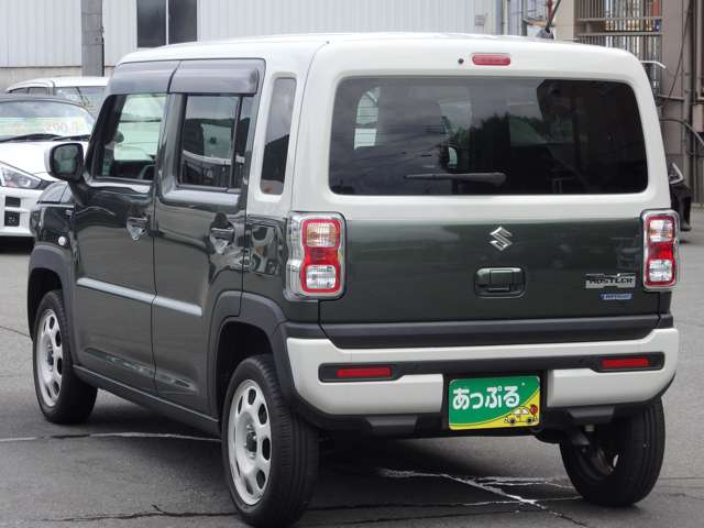 Suzuki Hustler 11