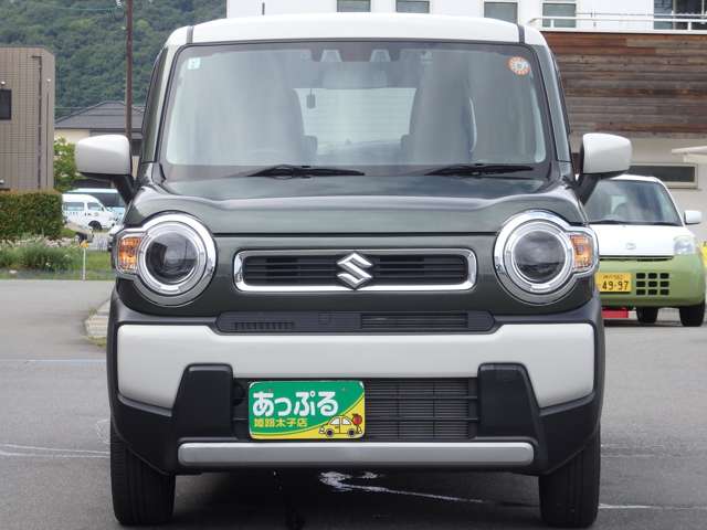 Suzuki Hustler 4