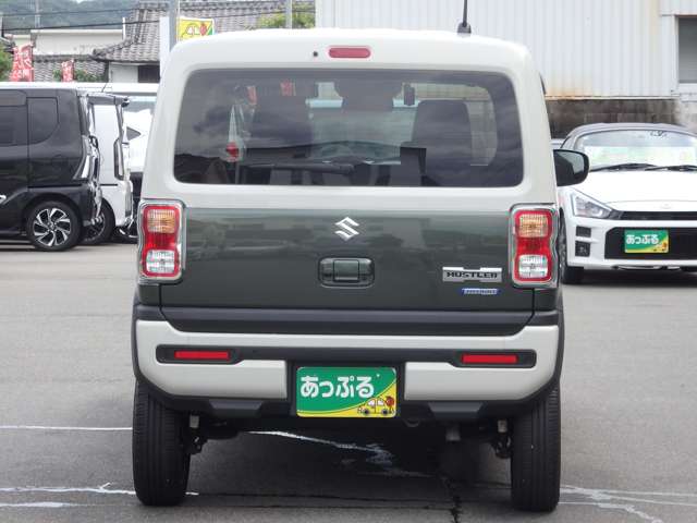 Suzuki Hustler 5