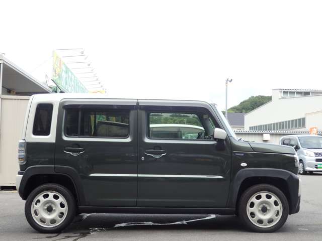 Suzuki Hustler 6