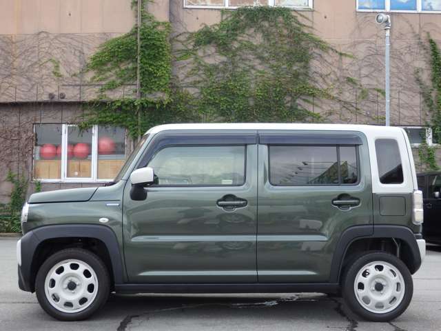 Suzuki Hustler 7