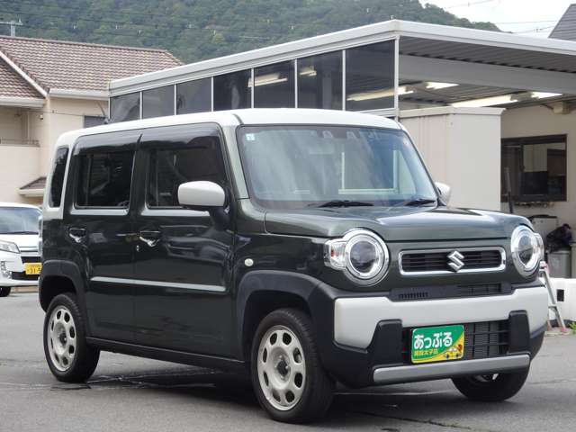 Suzuki Hustler 8
